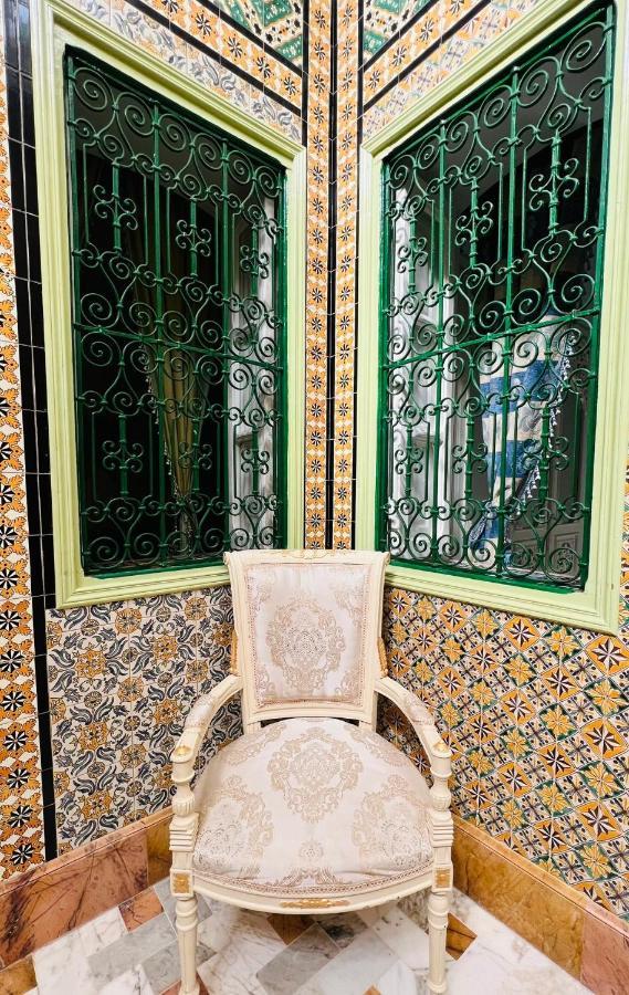 Maison Donia Mahdia Kültér fotó